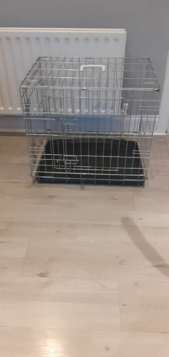 Dog crate