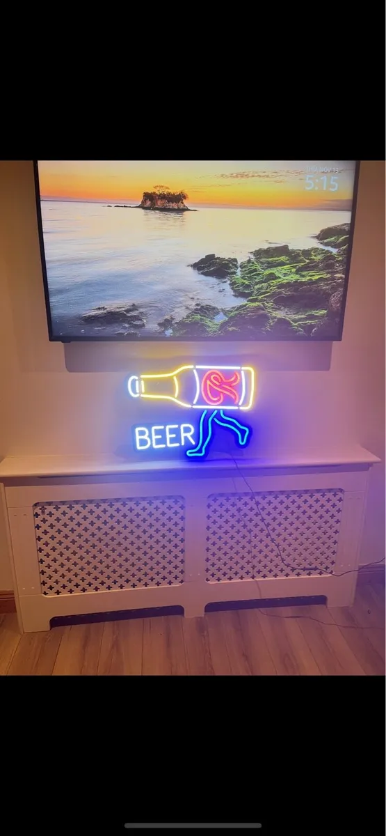 Large MANCAVE lights - Image 1