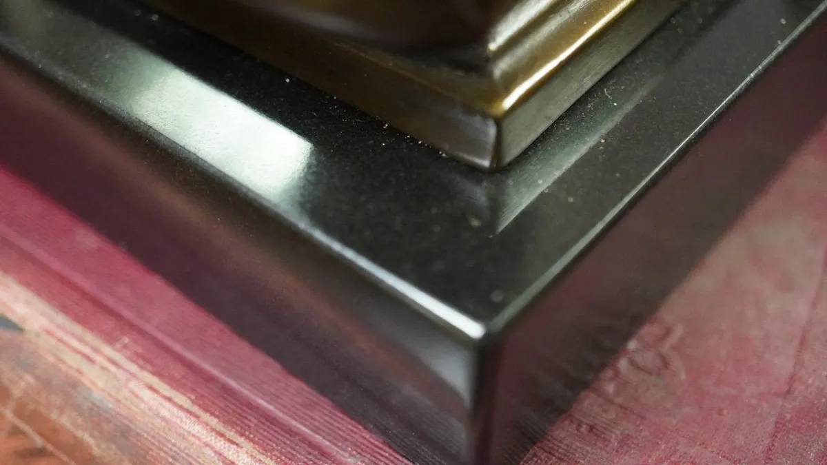 Bronze Greek God Zeus - Image 3