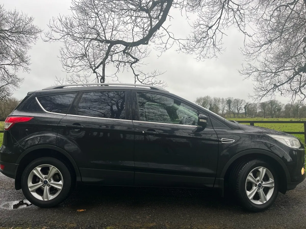 2014 FORD KUGA NCT FORD SERVICE HISTORY - Image 2