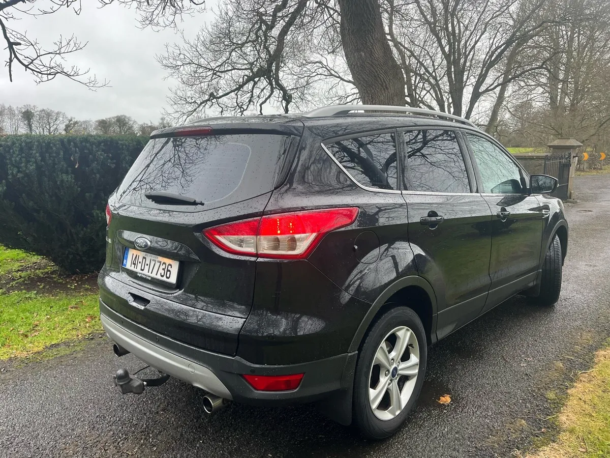 2014 FORD KUGA NCT FORD SERVICE HISTORY - Image 3