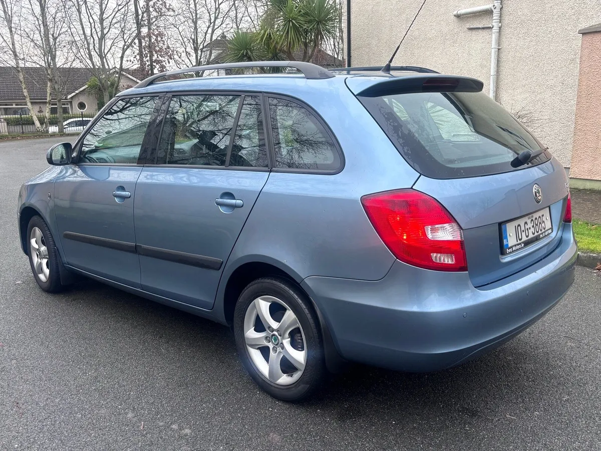 Automatic Skoda Fabia 1.2 New nct 11/26 - Image 4