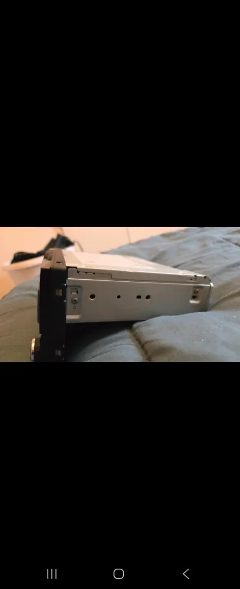 CD PLayer Nissan Juke - Image 4