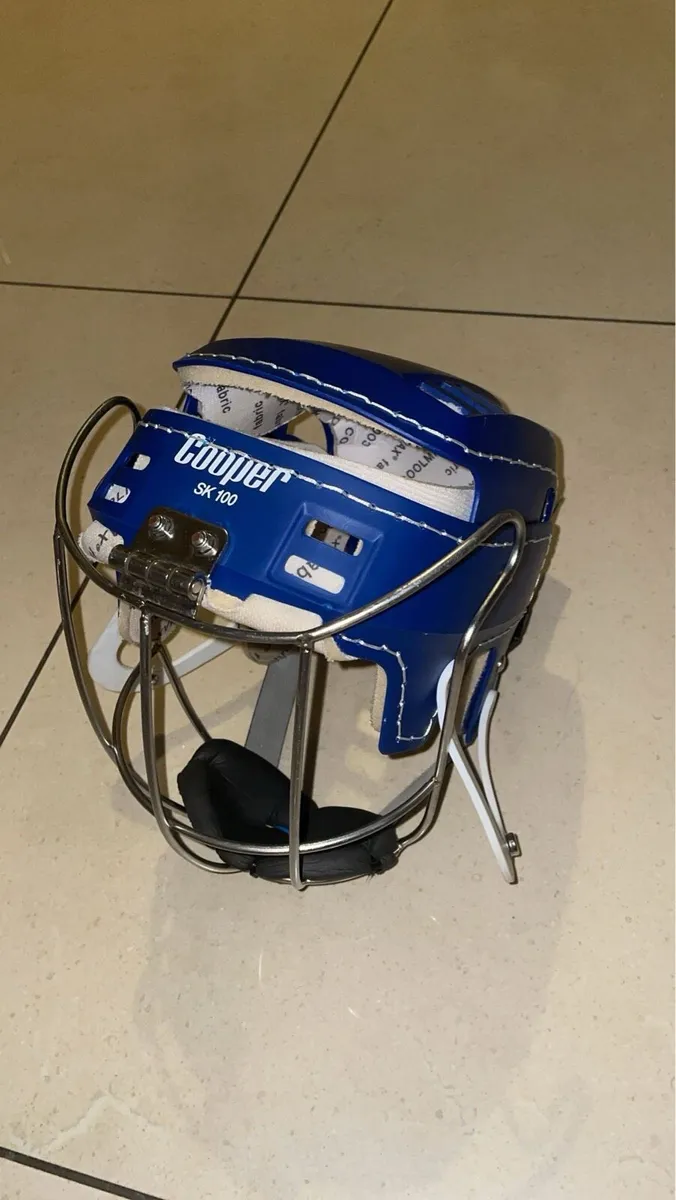 Helmet stitching - Image 3