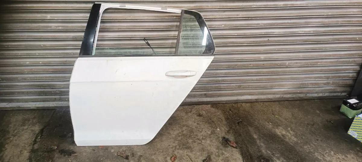 Vw golf mk7 - Image 1