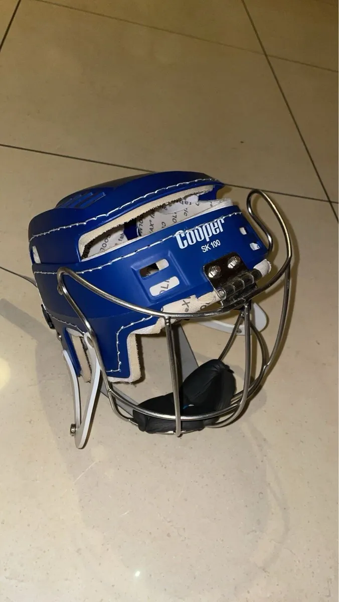 Helmet stitching - Image 4