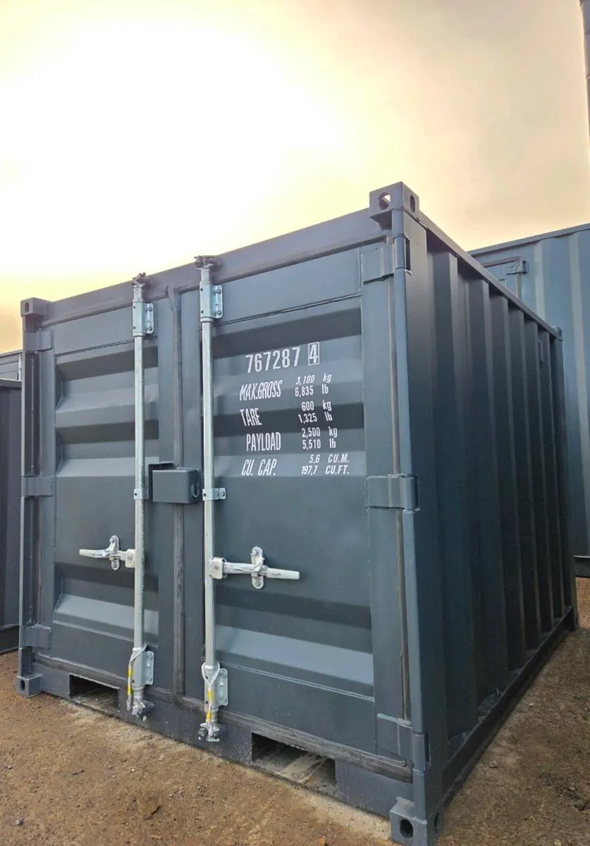 New 9ft to 4ft Mini Containers Available Now 🌐🌐 - Image 4