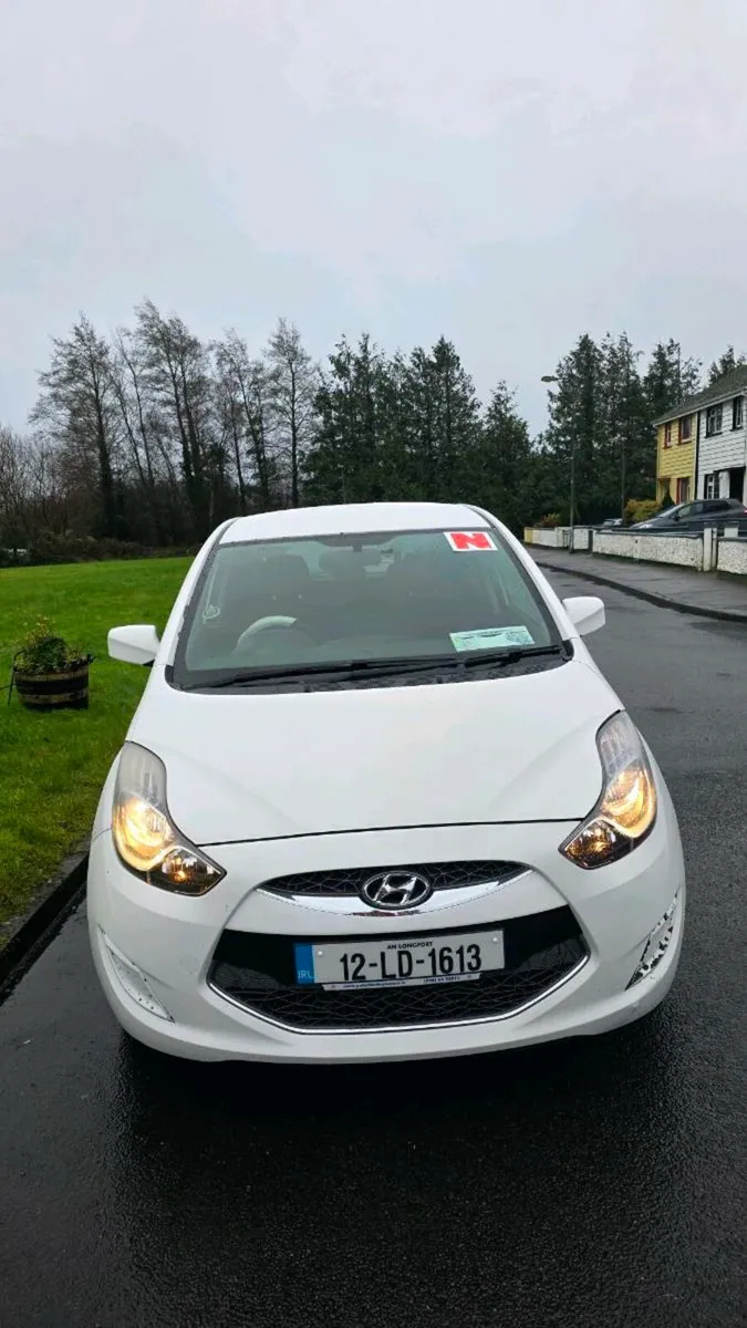 Hyundai IX20 2012 petrol 1.4 manual new nct, tax - Image 1