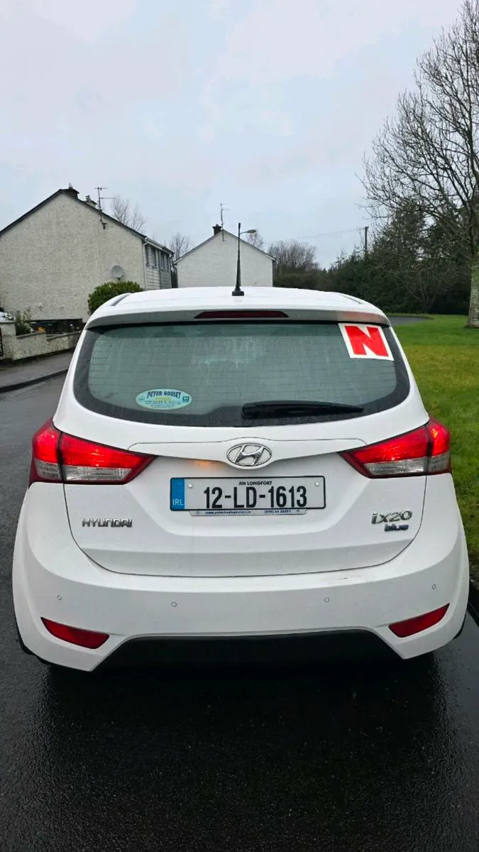 Hyundai IX20 2012 petrol 1.4 manual new nct, tax - Image 4