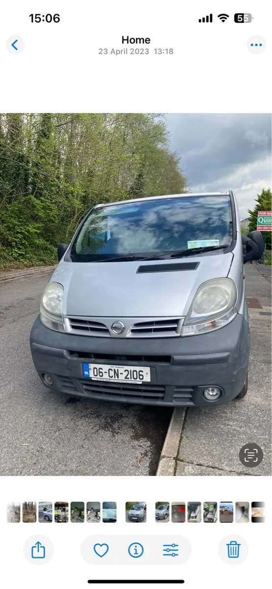 Nissan Primastar - Image 1