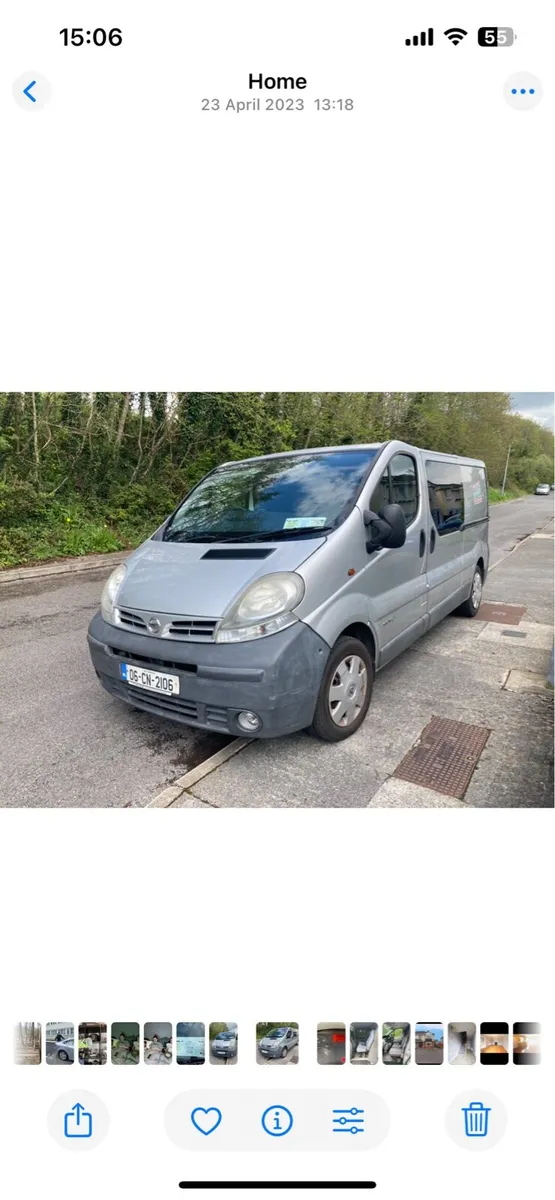 Nissan Primastar - Image 2