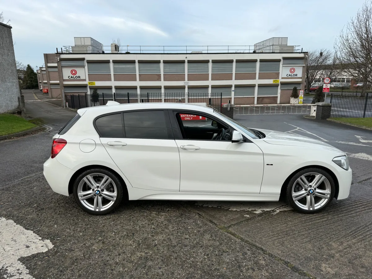 BMW 1 series 2012 Auto - Image 4