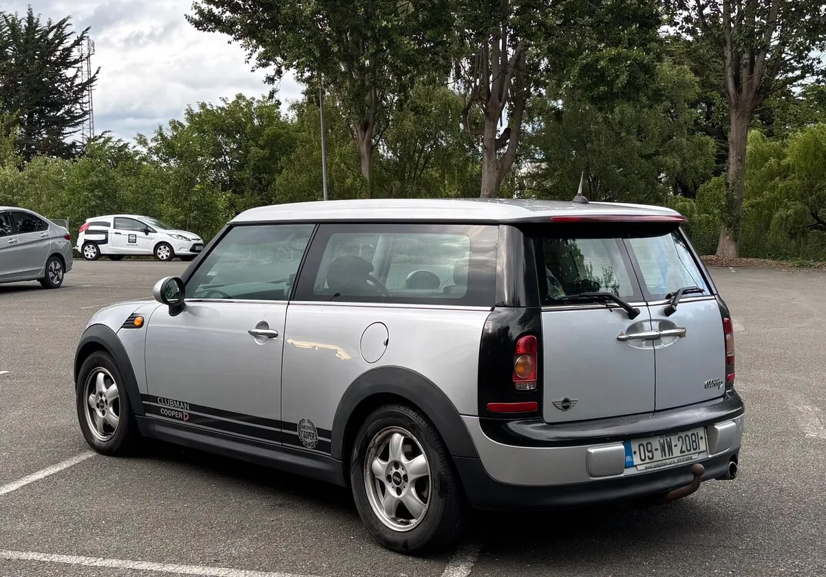 Mini clubman! Manual!! - Image 2