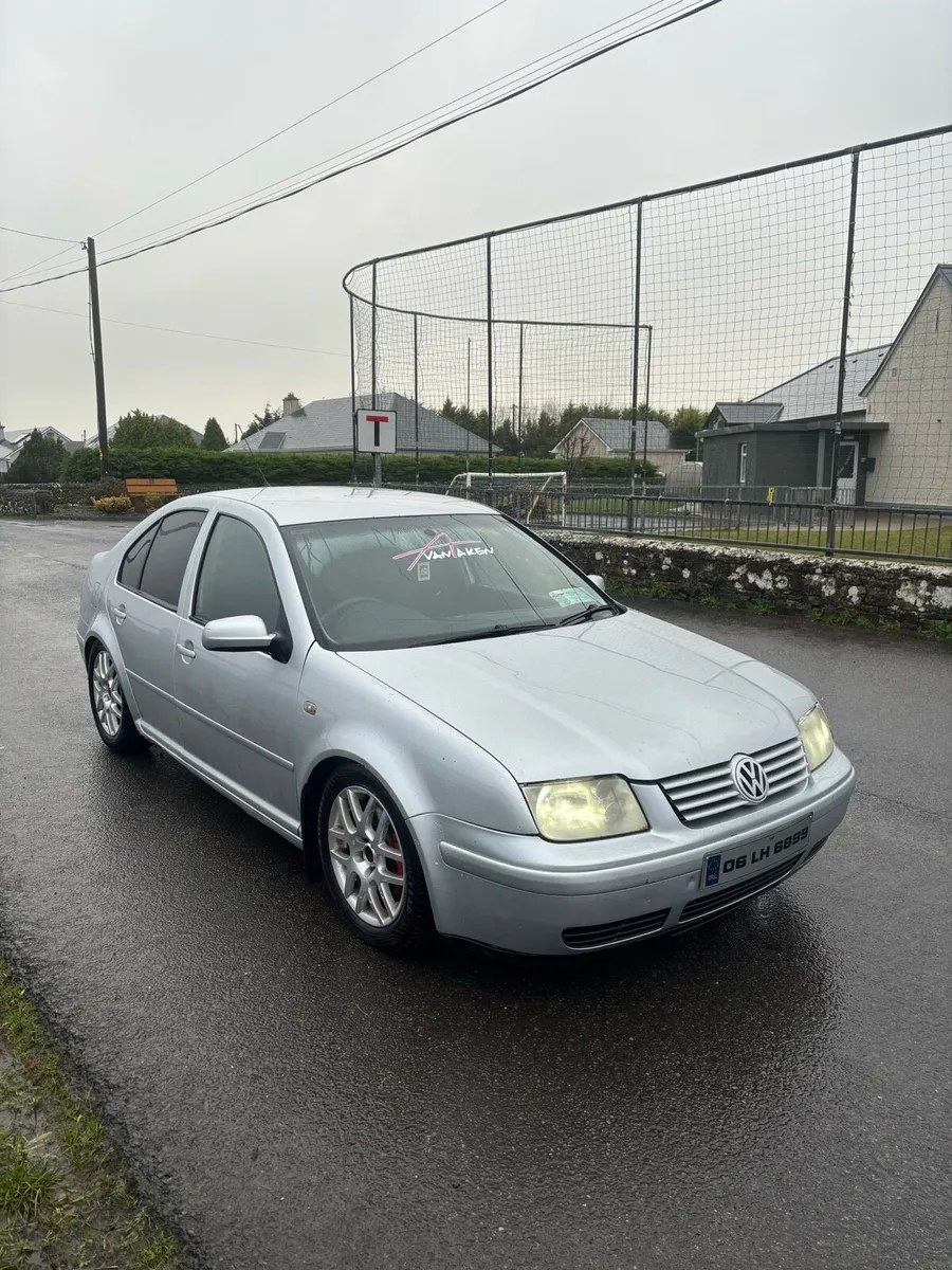 06 VW Bora - Image 1