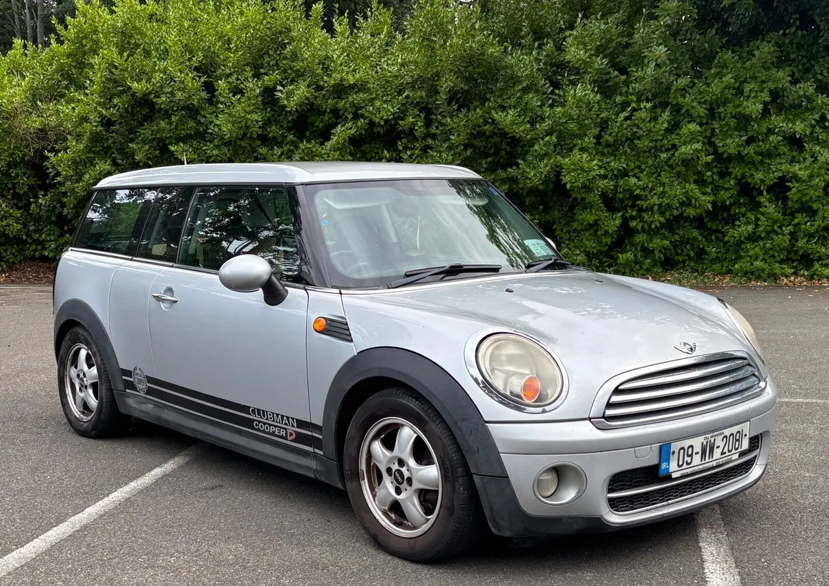 Mini clubman! Manual!! - Image 3