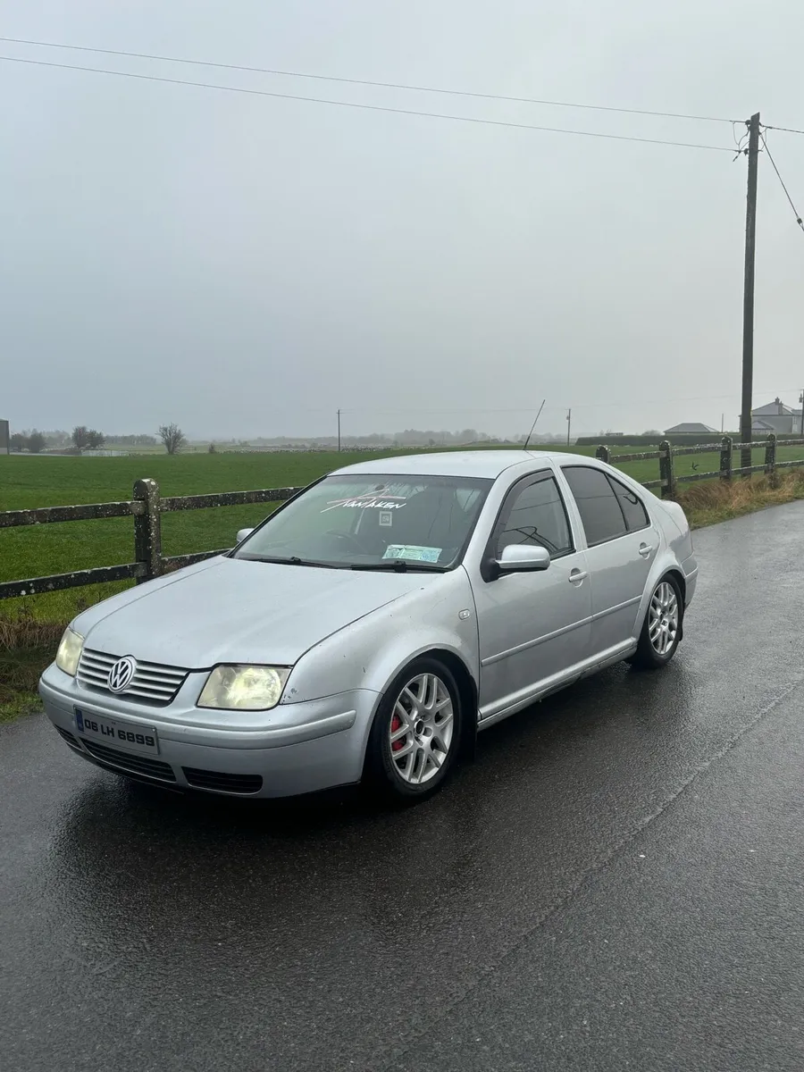 06 VW Bora - Image 2