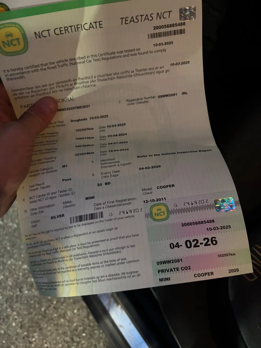 Mini clubman! Manual!! - Image 4