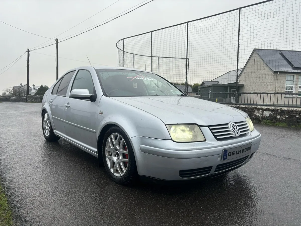 06 VW Bora - Image 3