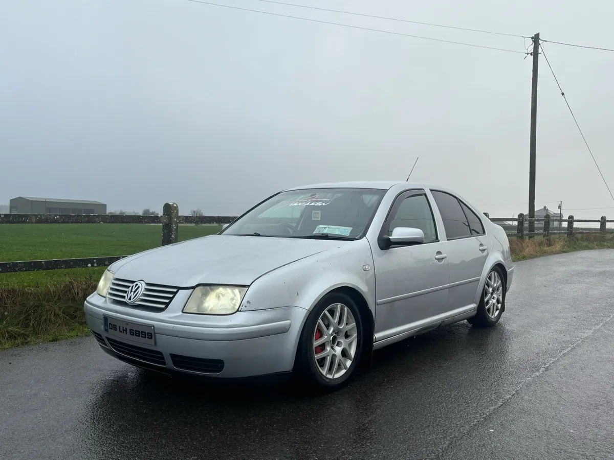 06 VW Bora - Image 4