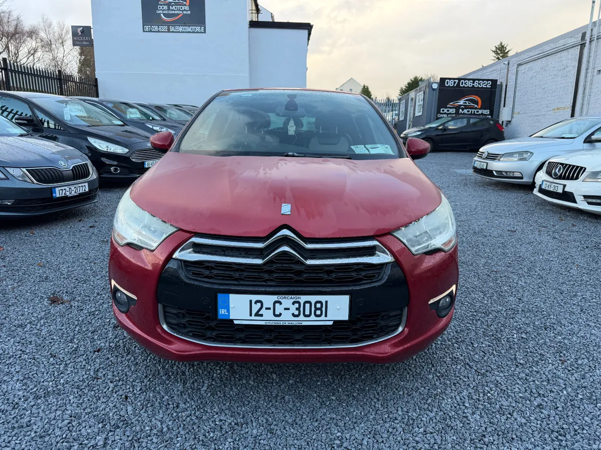 2012 Citroen DS 4 - Image 2
