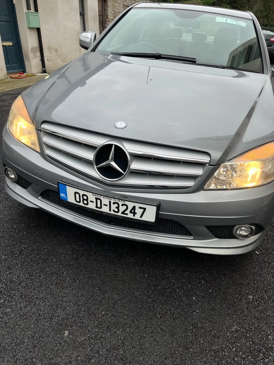 Mercedes Benz C200. 08. - Image 2