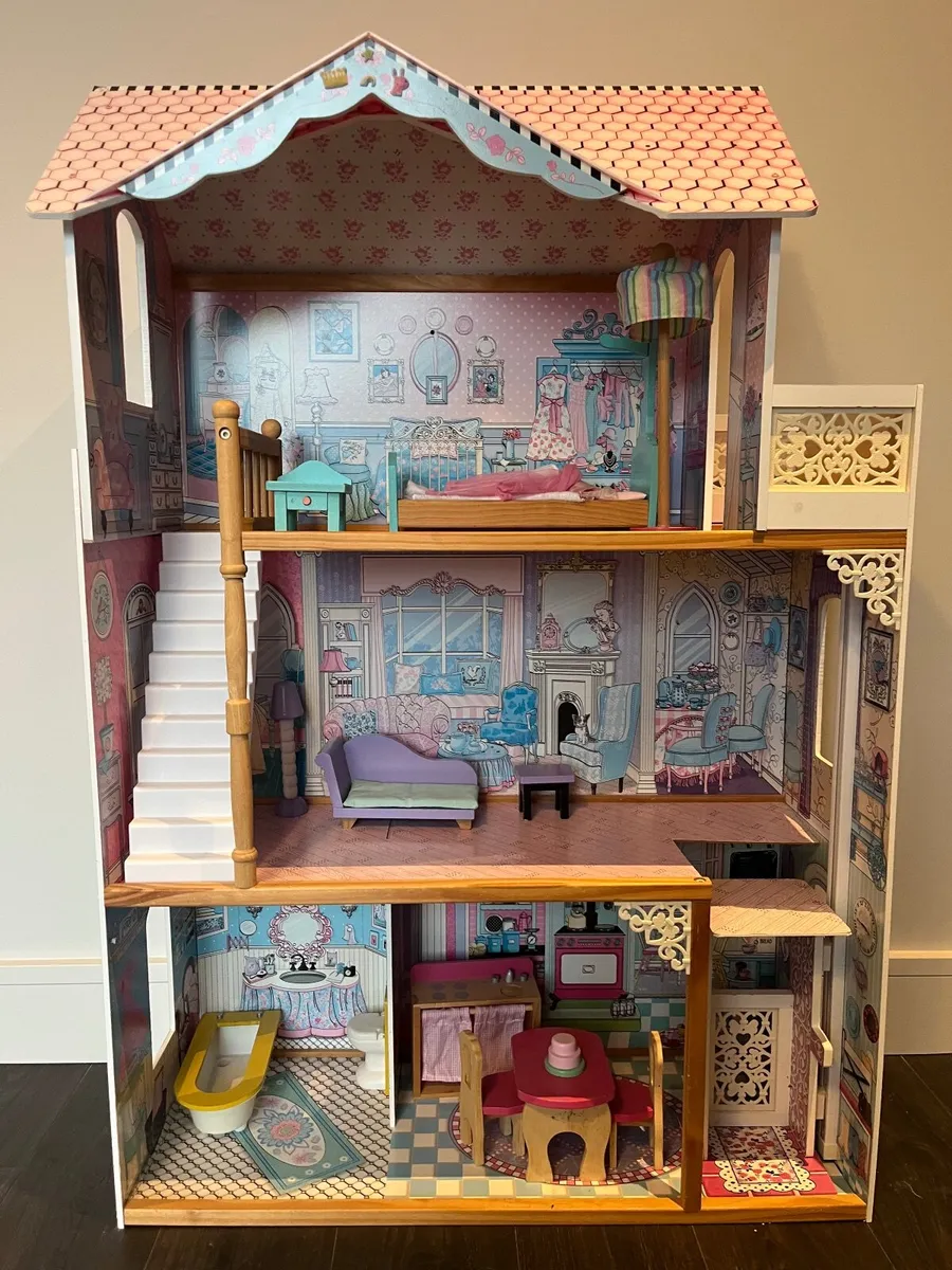 Doll house - Image 4
