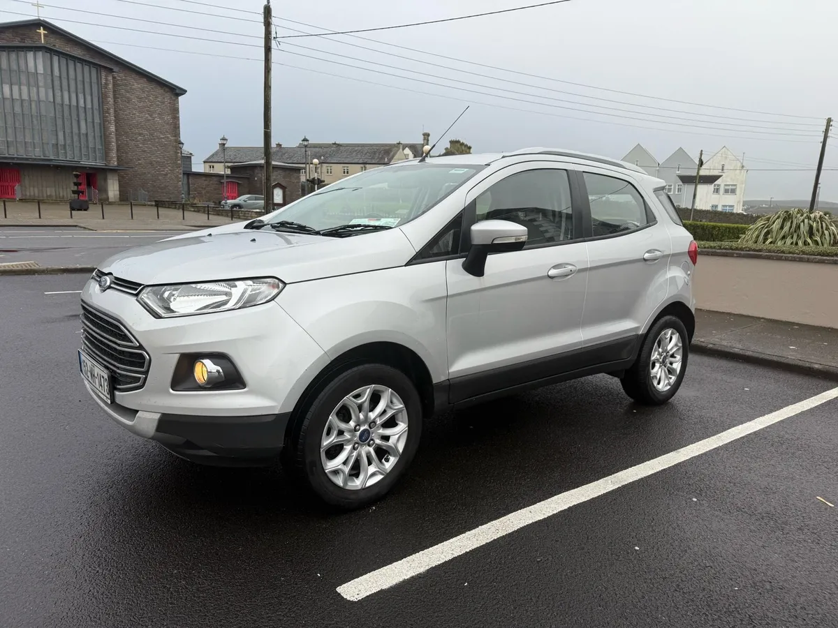 Ford EcoSport Titanium 2015 - Image 2