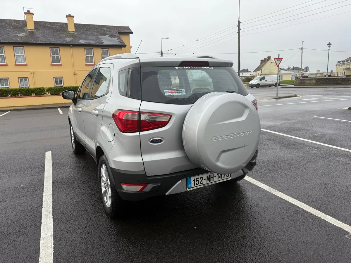 Ford EcoSport Titanium 2015 - Image 4