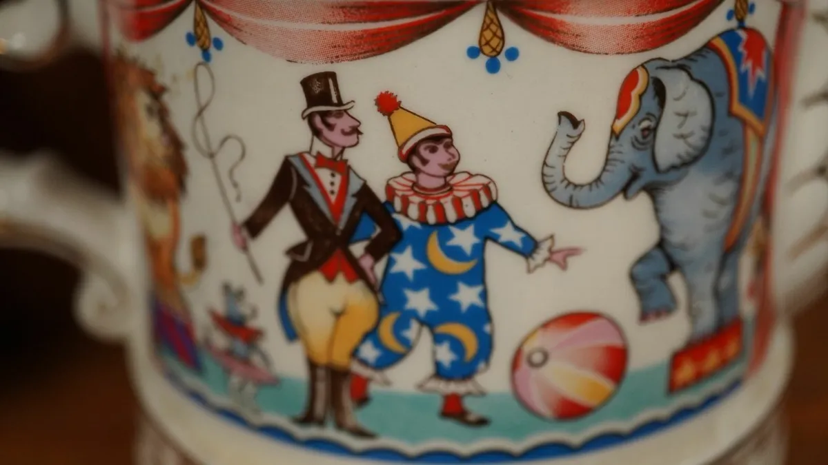 Sadler_Teapot_Circus - Image 4