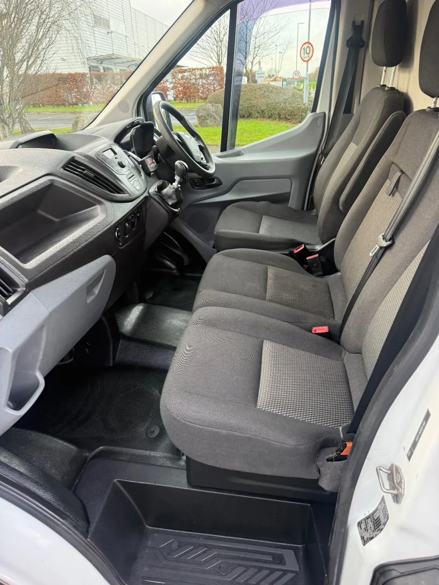 Ford Transit 2018 350L Cvrt&Tax9/26 - Image 4