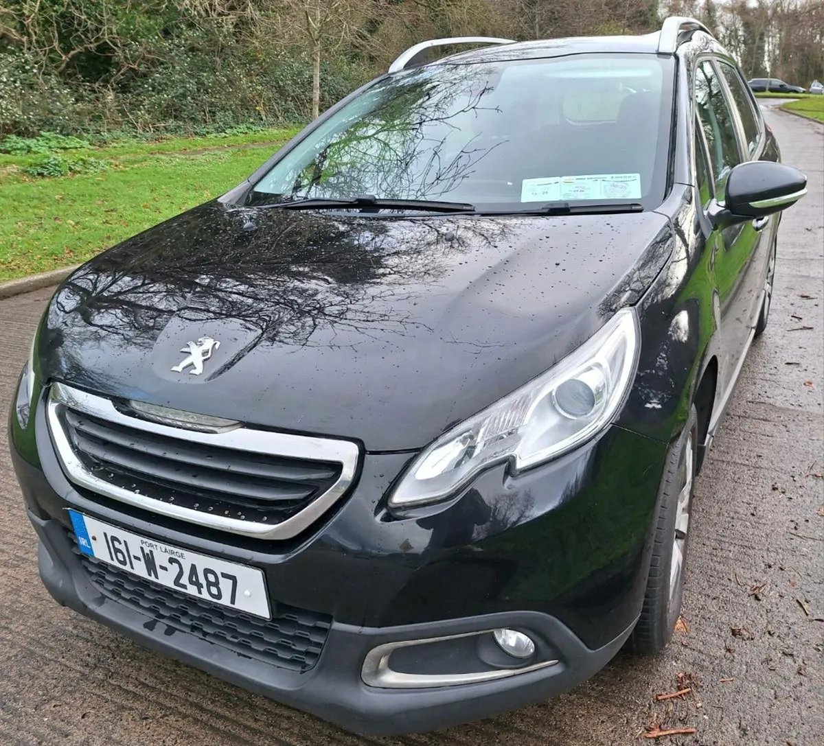 PEUGEOT 2008 . Only €5555. FRESH NCT.  NEW TB 2024 - Image 1