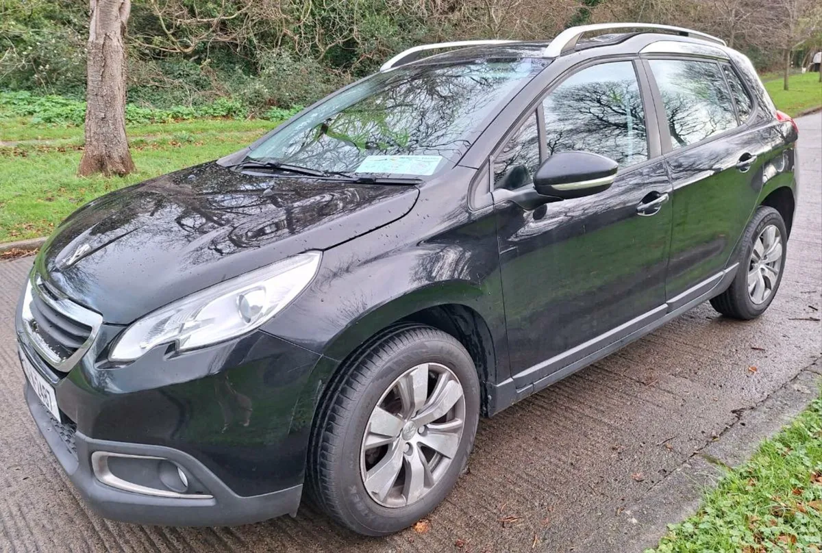 PEUGEOT 2008 . Only €5555. FRESH NCT.  NEW TB 2024 - Image 4