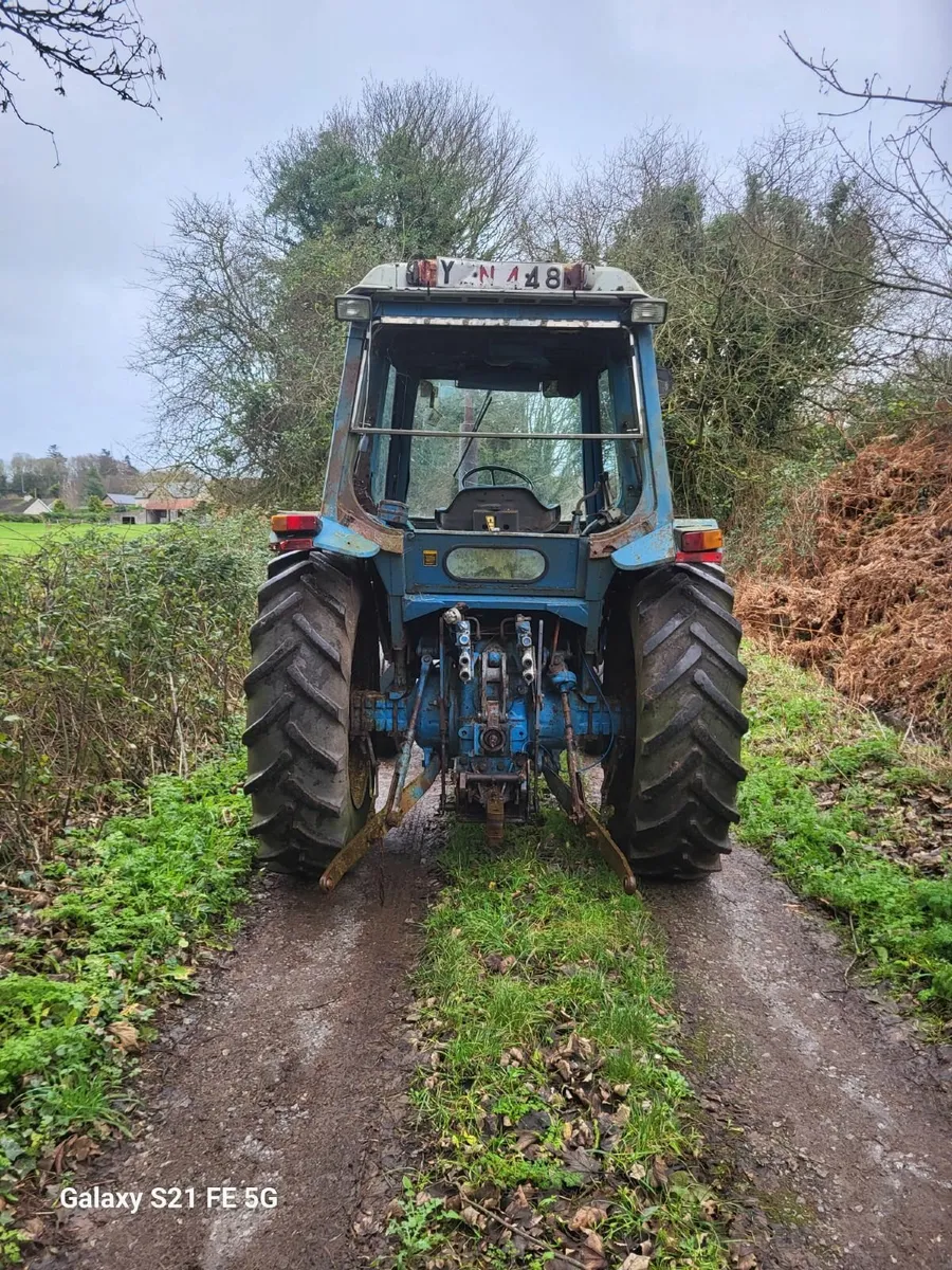 Ford 6610 2WD - Image 4