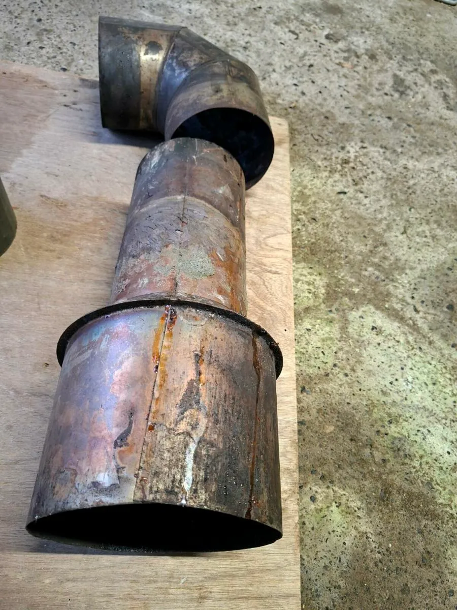 Chimney flue - stove - Image 2