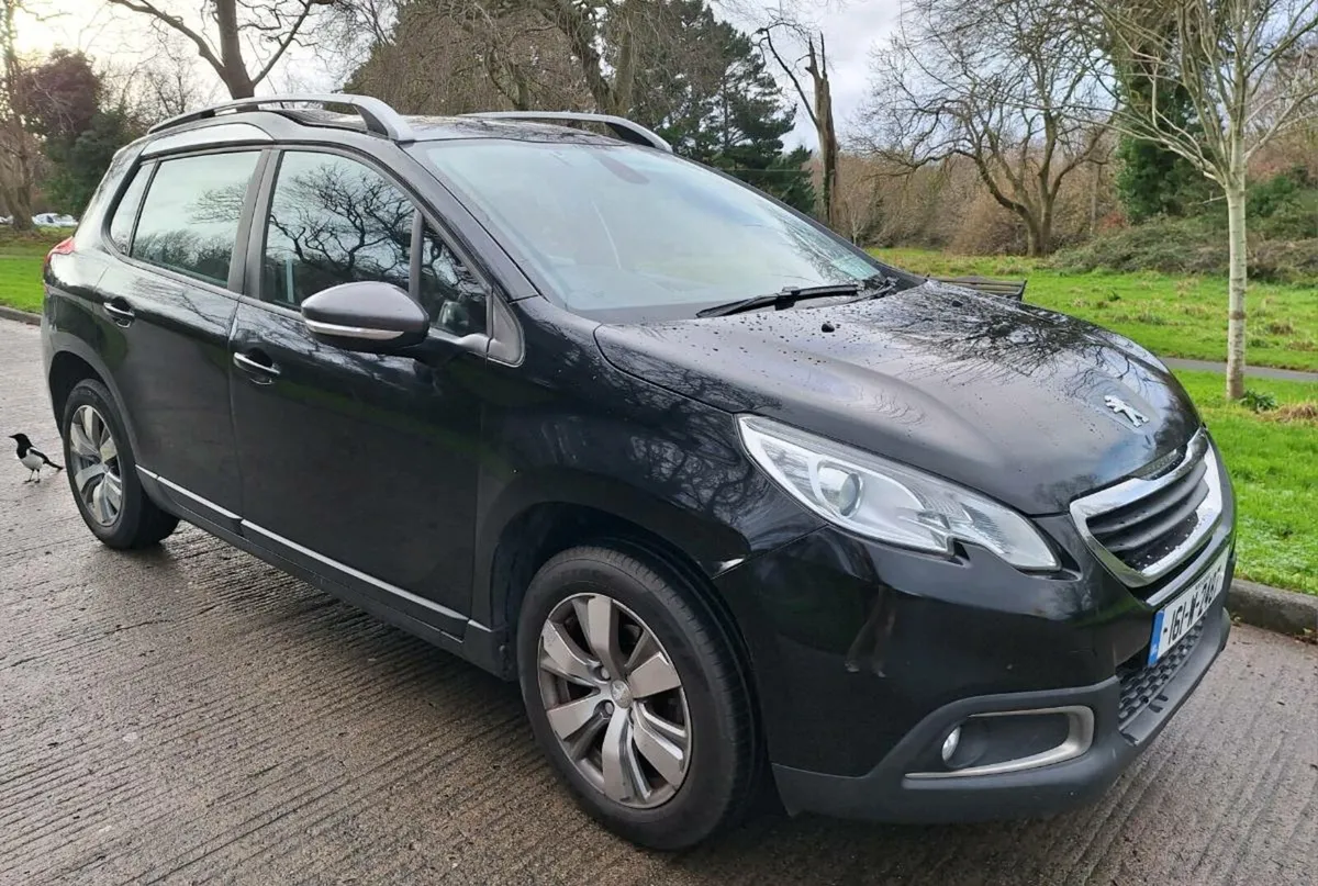 PEUGEOT 2008 . Only €5555. FRESH NCT.  NEW TB 2024 - Image 3