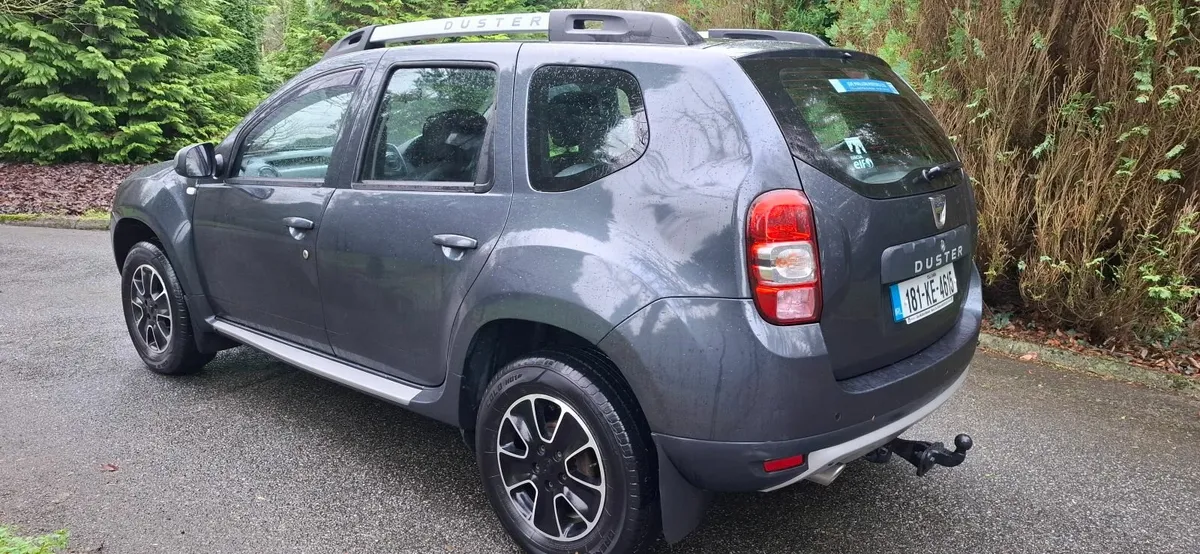 18 Dacia Duster , PRESTIGE,  Spotless - Image 4