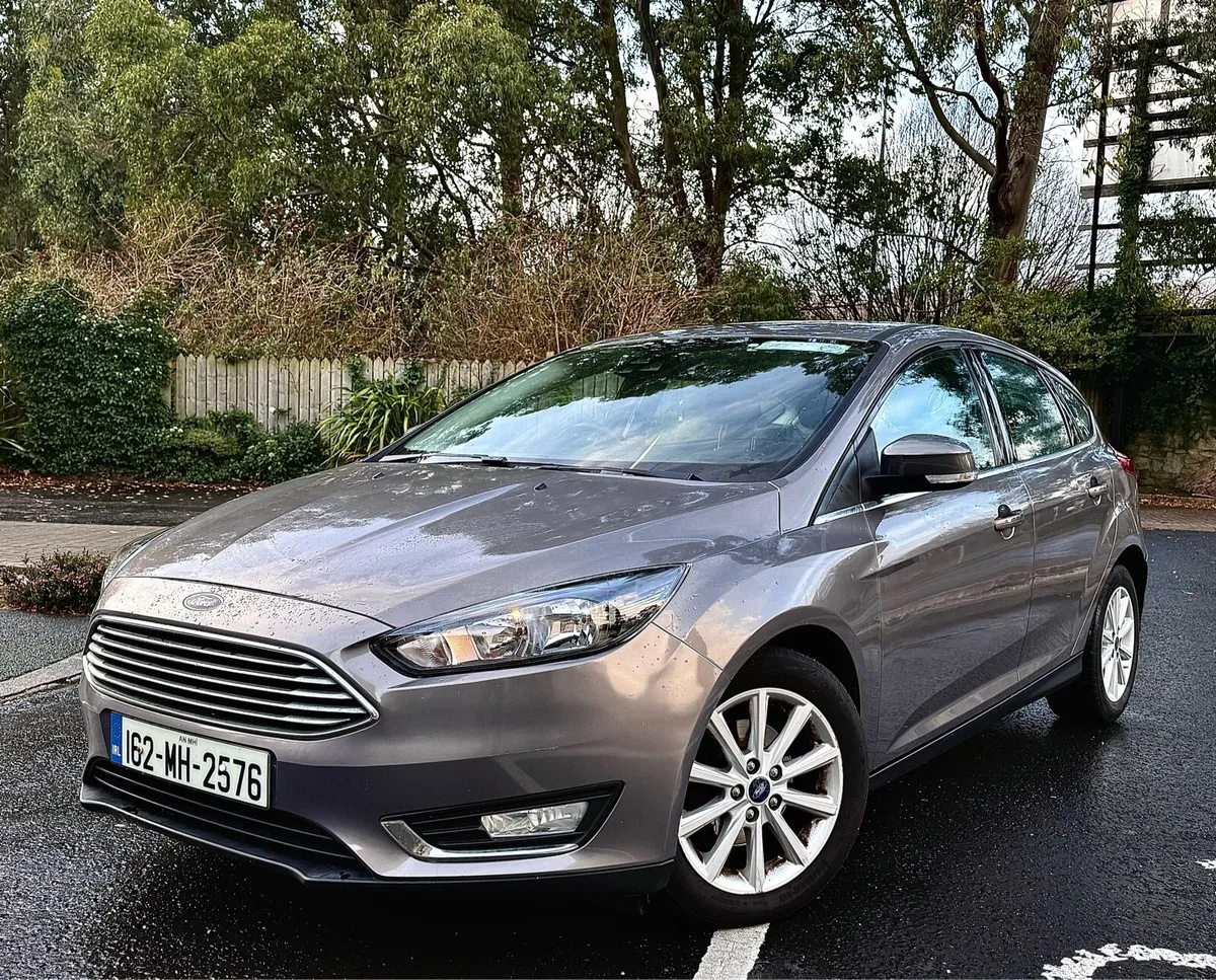 Ford Focus Titanium Ecobost ! - Image 1