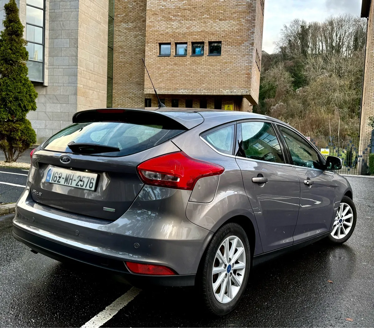 Ford Focus Titanium Ecobost ! - Image 2