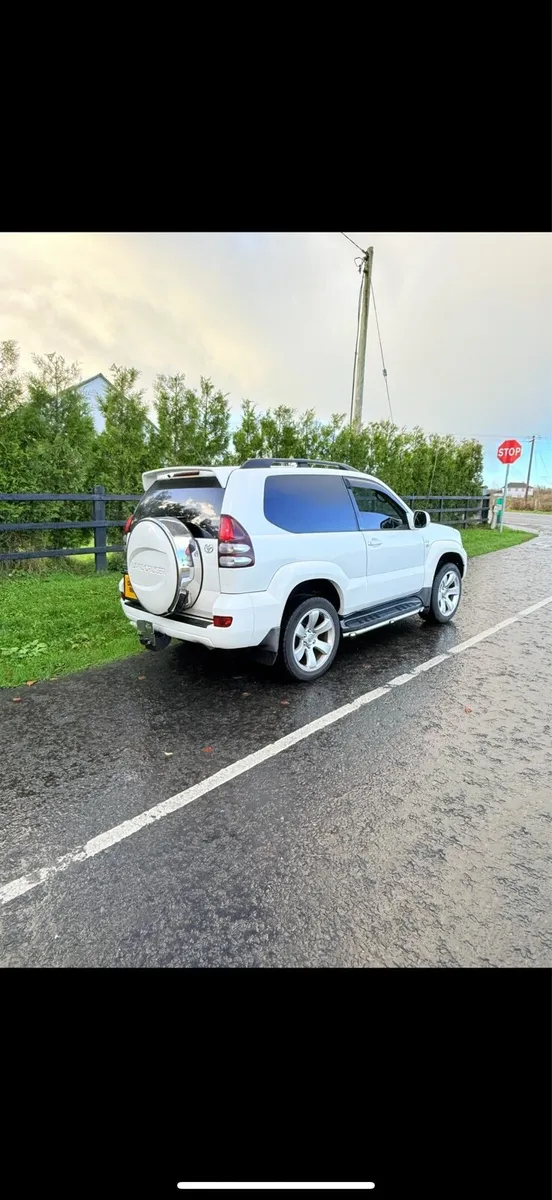 Land cruiser - Image 3