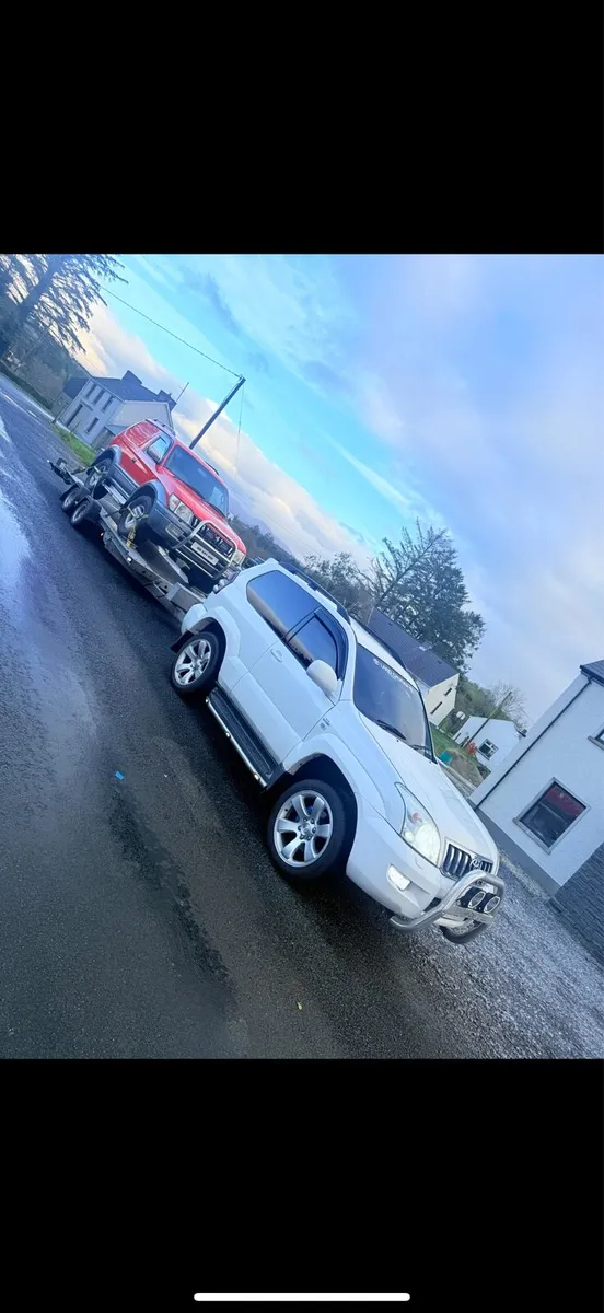 Land cruiser - Image 1