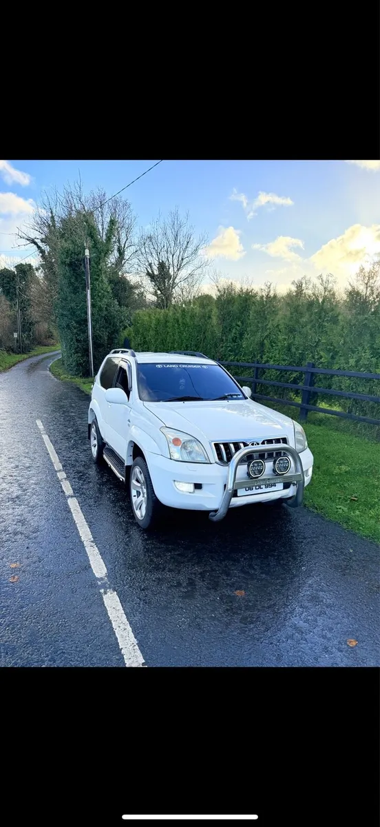 Land cruiser - Image 4