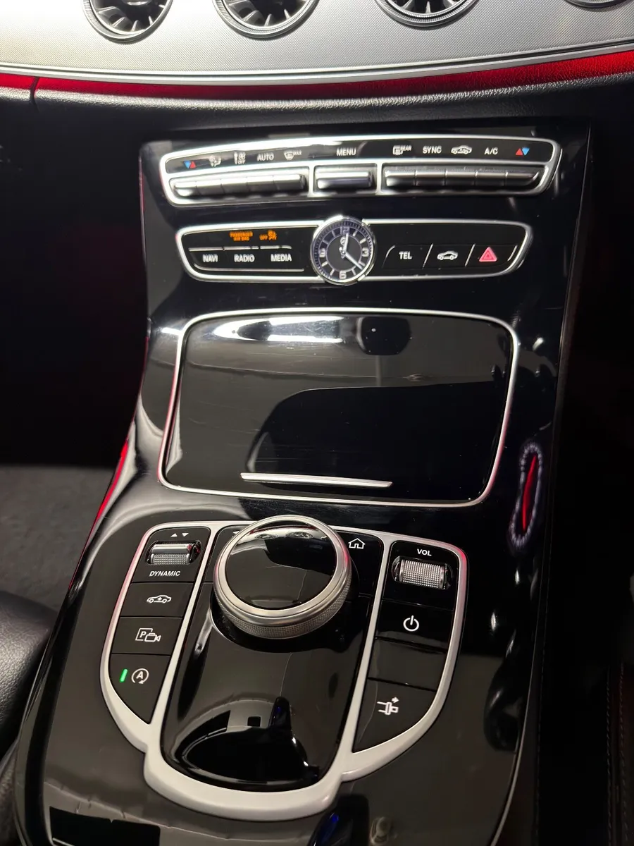 Mercedes-Benz E-Class E220d Coupe AMG - Image 3