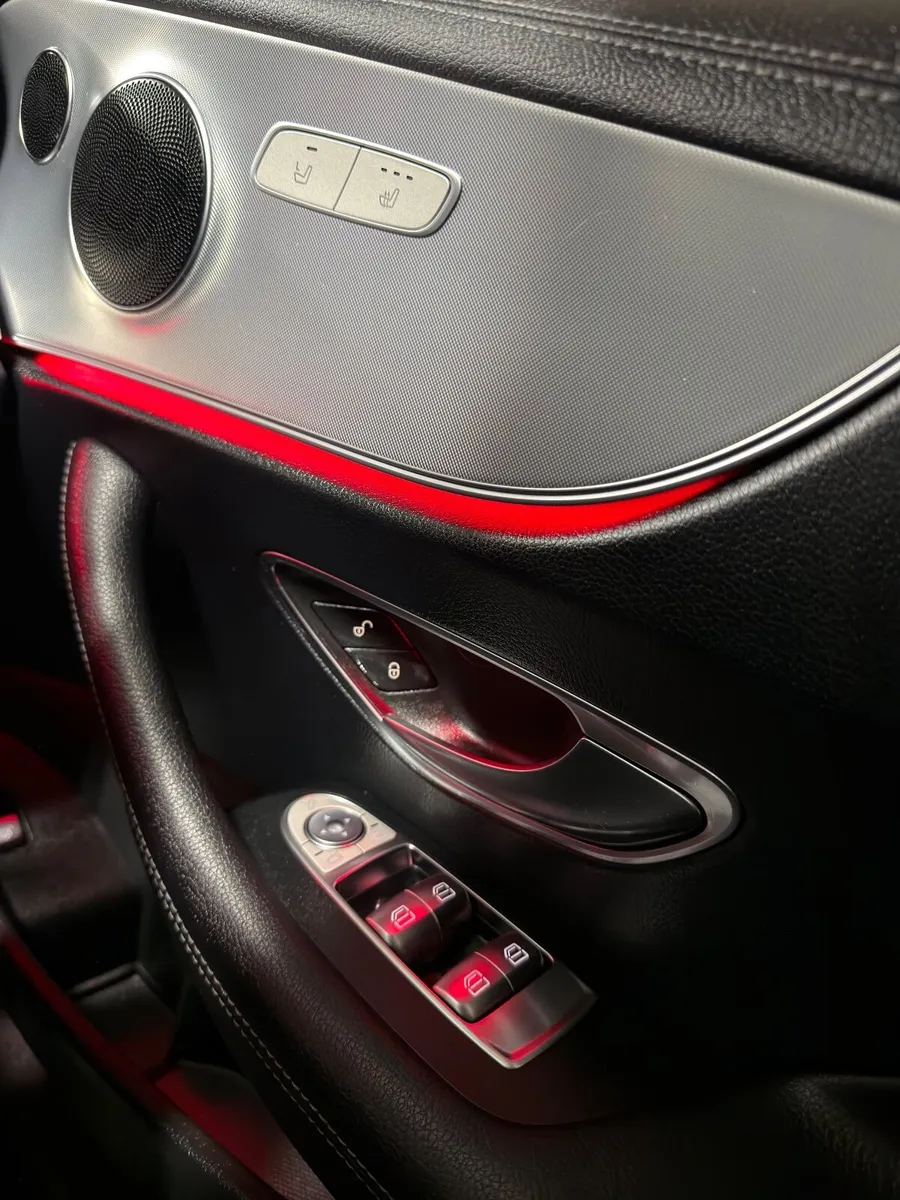 Mercedes-Benz E-Class E220d Coupe AMG - Image 4