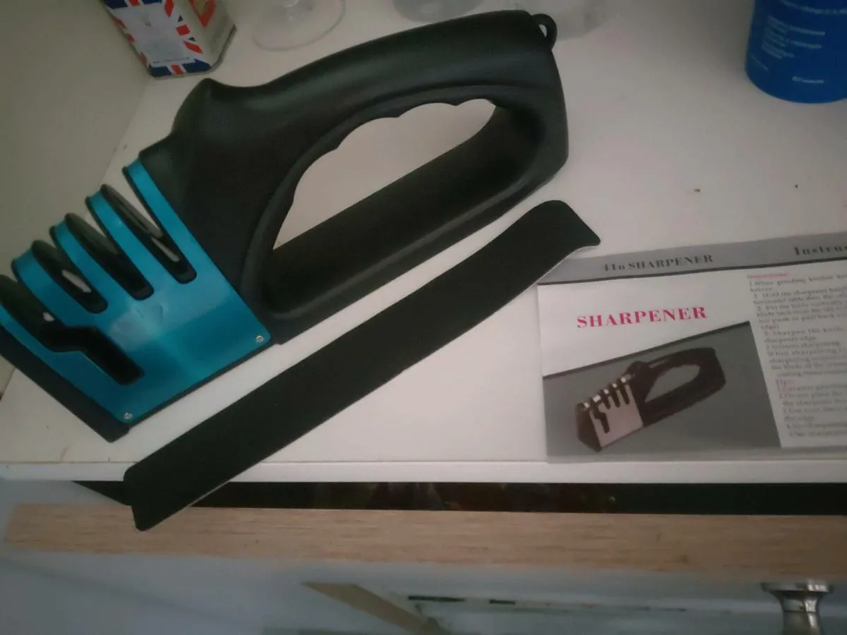 Knife sharpener - Image 4