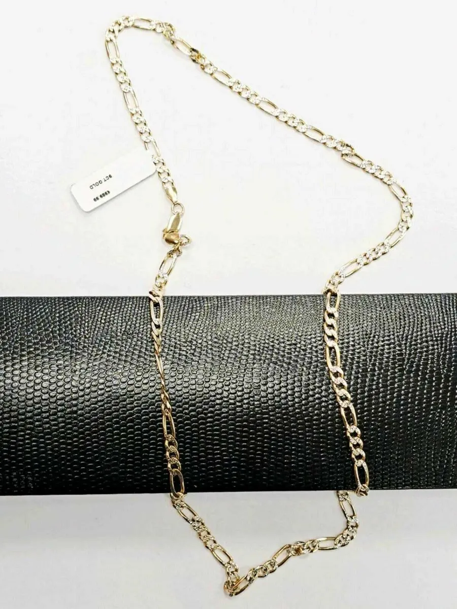 9K Gold Chain 9CT - Image 3