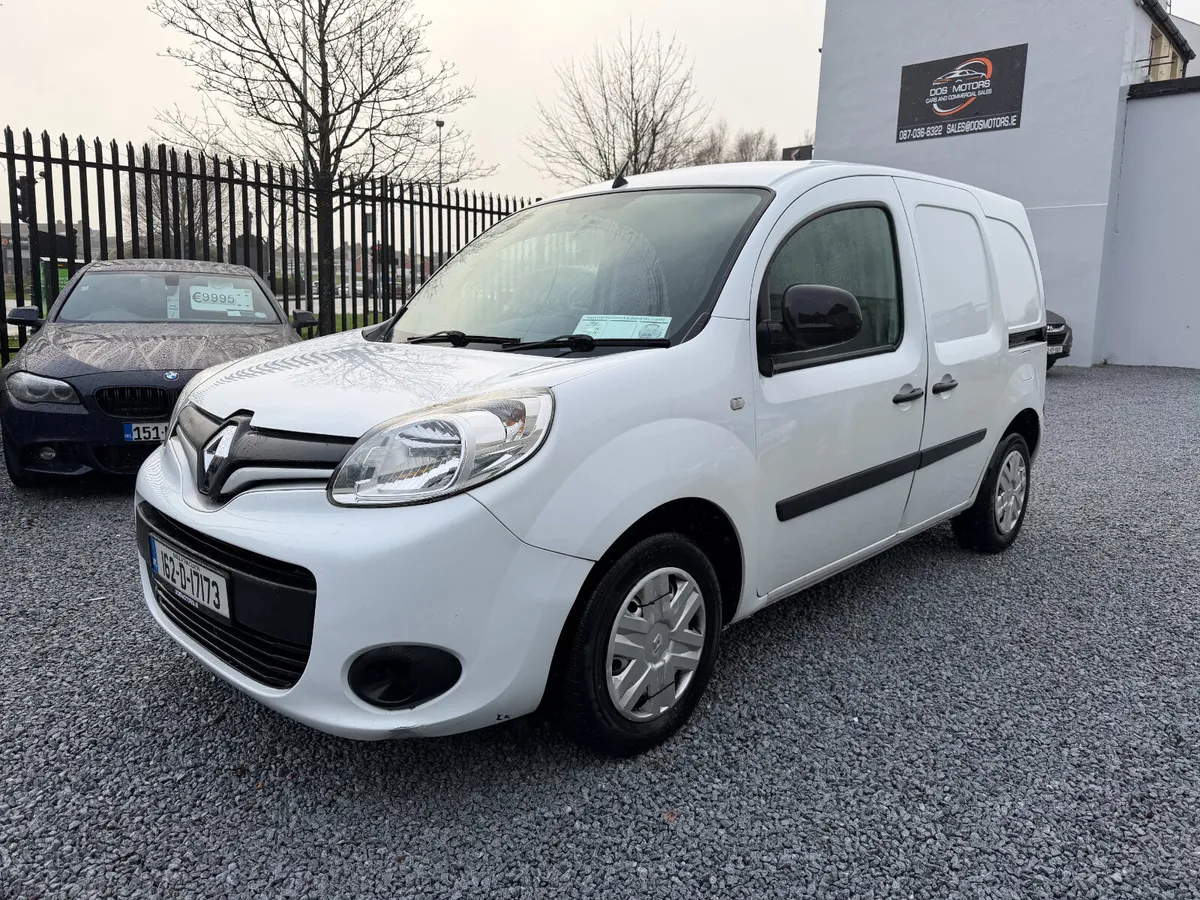 2016 (162) Renault Kangoo 1.5 DCI 110HP Business - Image 3