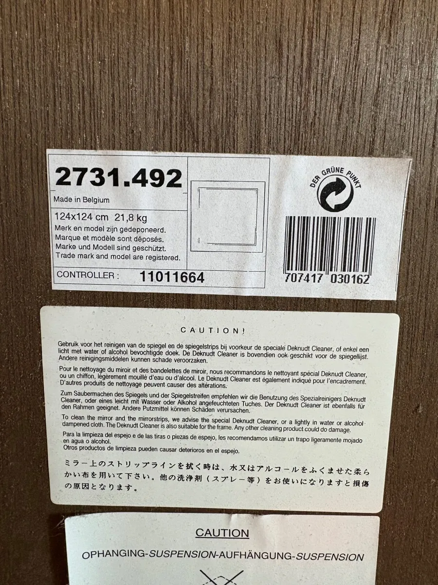 Large mirror - Image 3