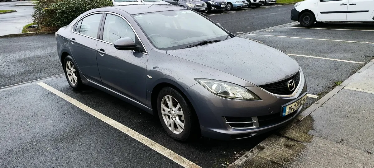 Mazda Mazda6 2010 - Image 1