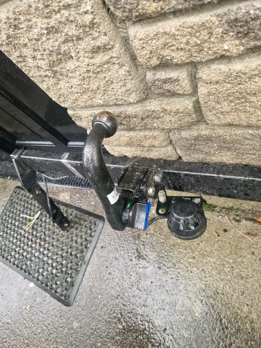 Towbar for skoda kodiaq - Image 1