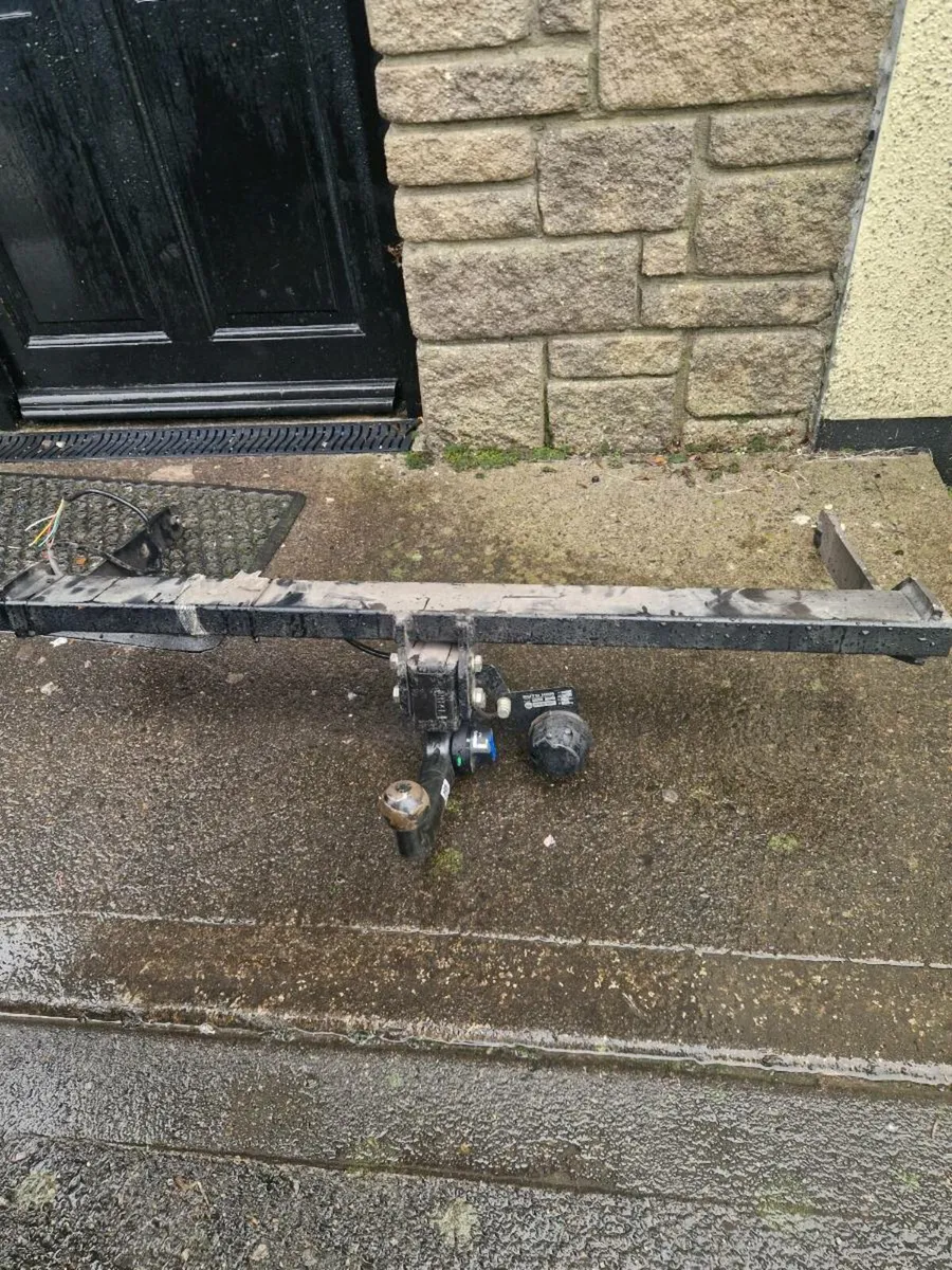 Towbar for skoda kodiaq - Image 3